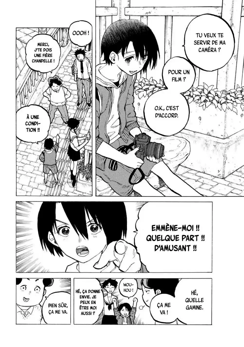 Read A Silent Voice FRANCAIS Manga Online