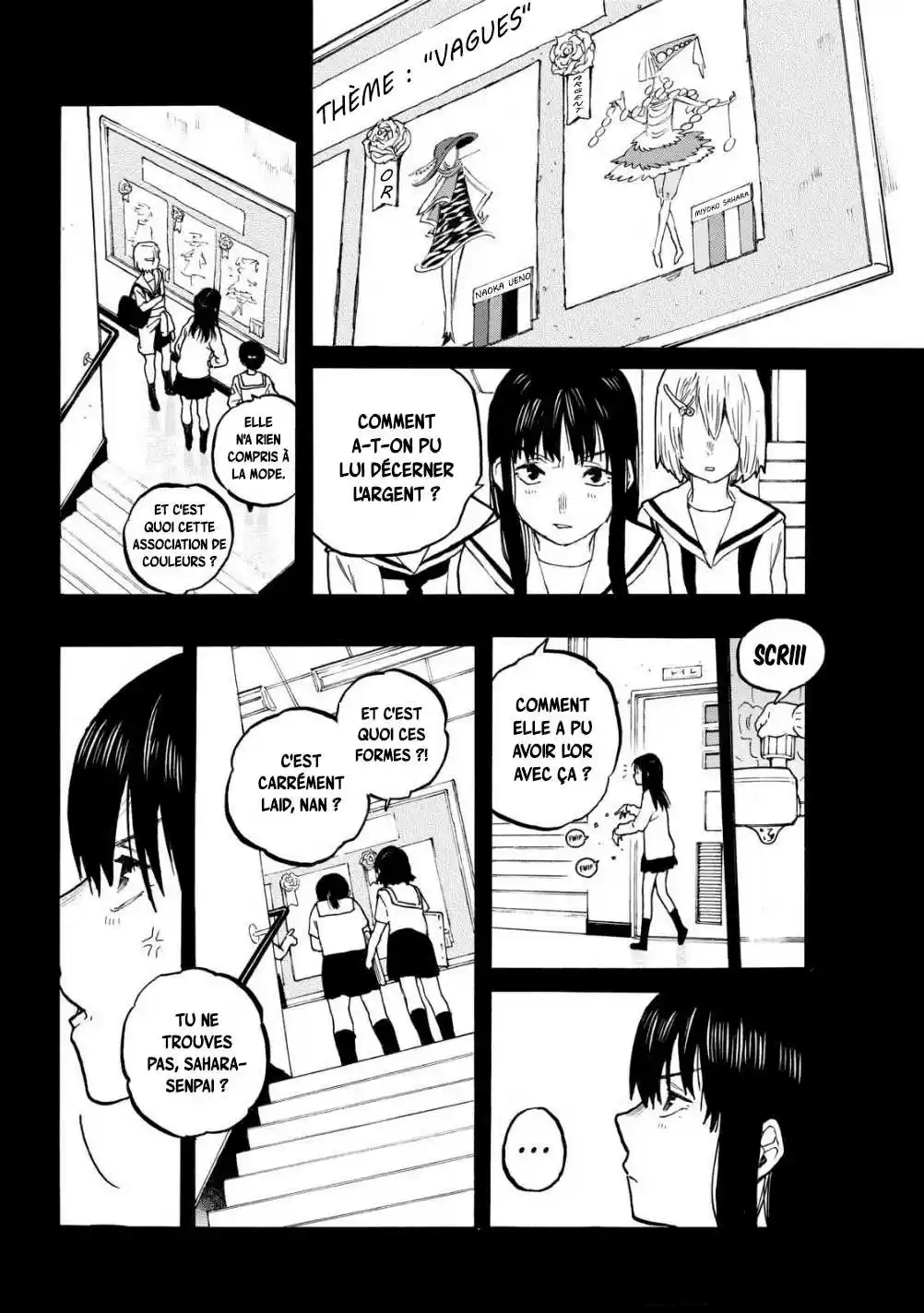 Read A Silent Voice FRANCAIS Manga Online