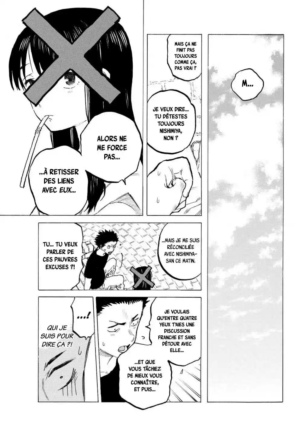 Read A Silent Voice FRANCAIS Manga Online