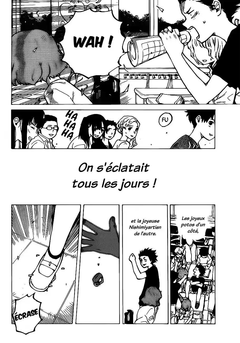 Read A Silent Voice FRANCAIS Manga Online