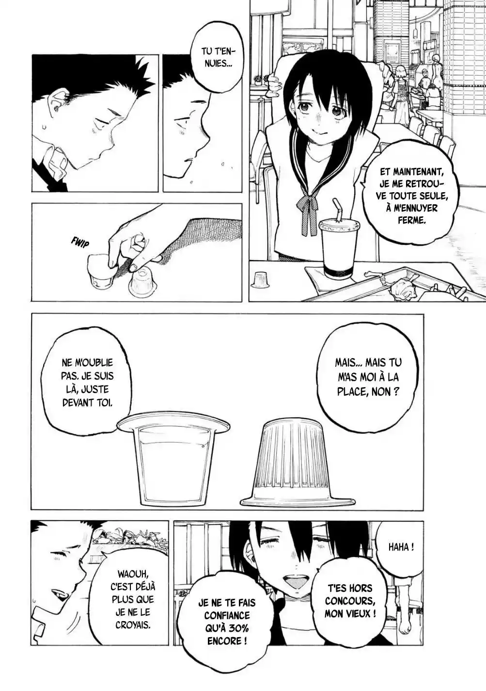 Read A Silent Voice FRANCAIS Manga Online