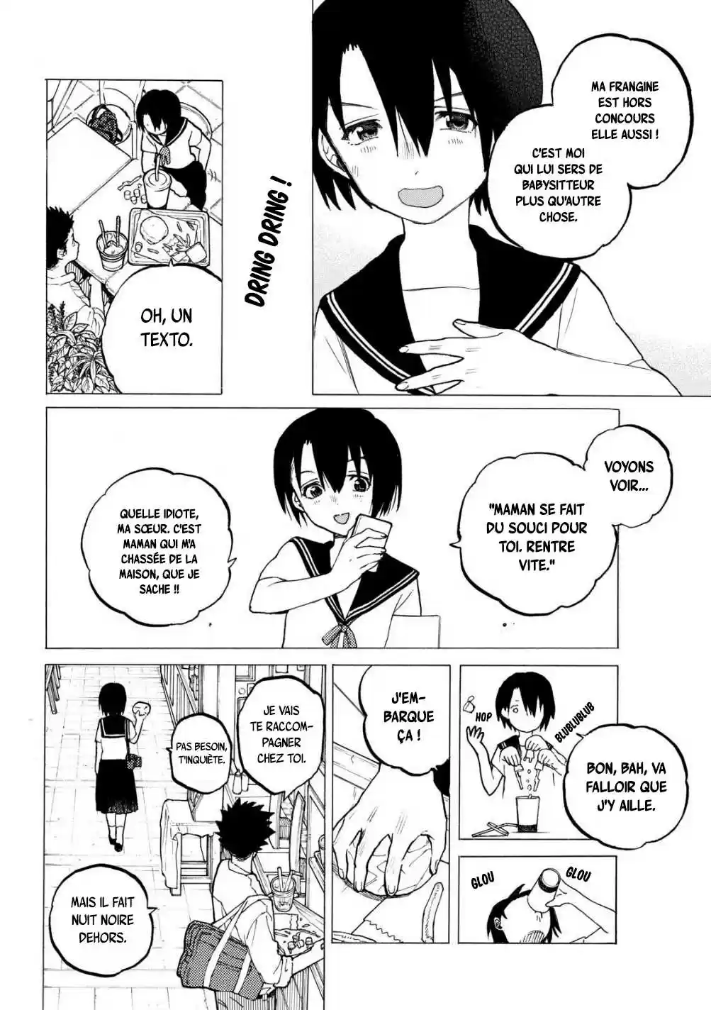 Read A Silent Voice FRANCAIS Manga Online