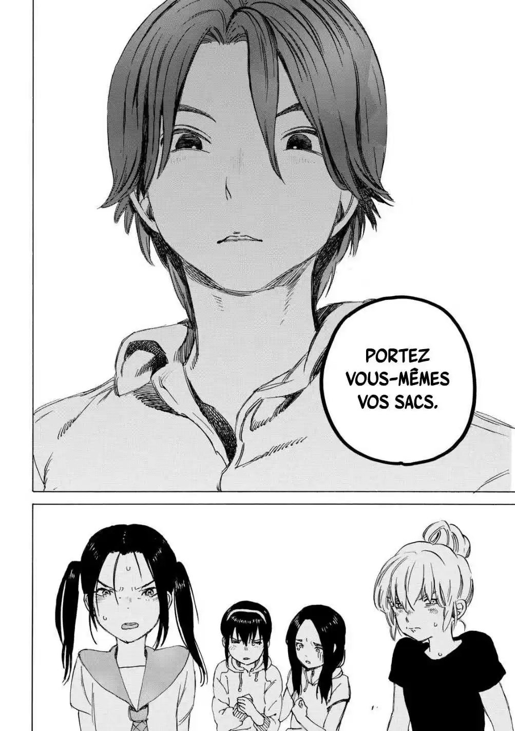 Read A Silent Voice FRANCAIS Manga Online