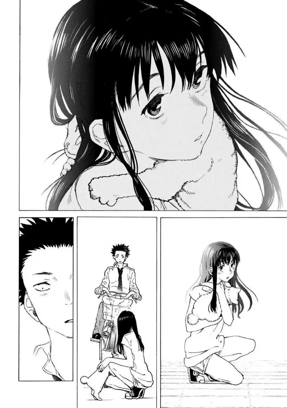 Read A Silent Voice FRANCAIS Manga Online