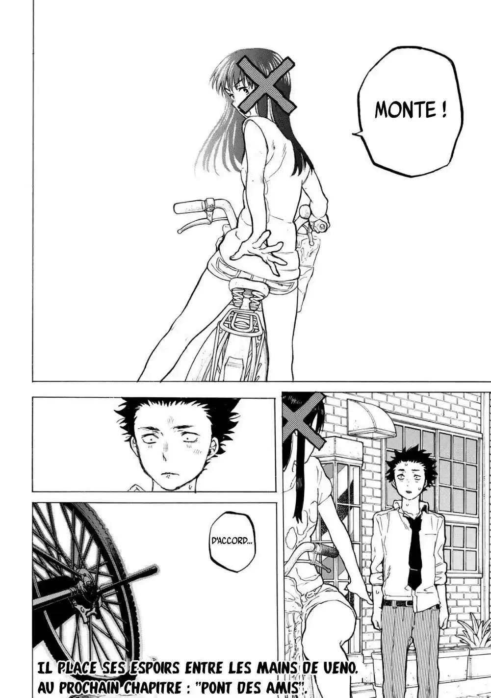 Read A Silent Voice FRANCAIS Manga Online