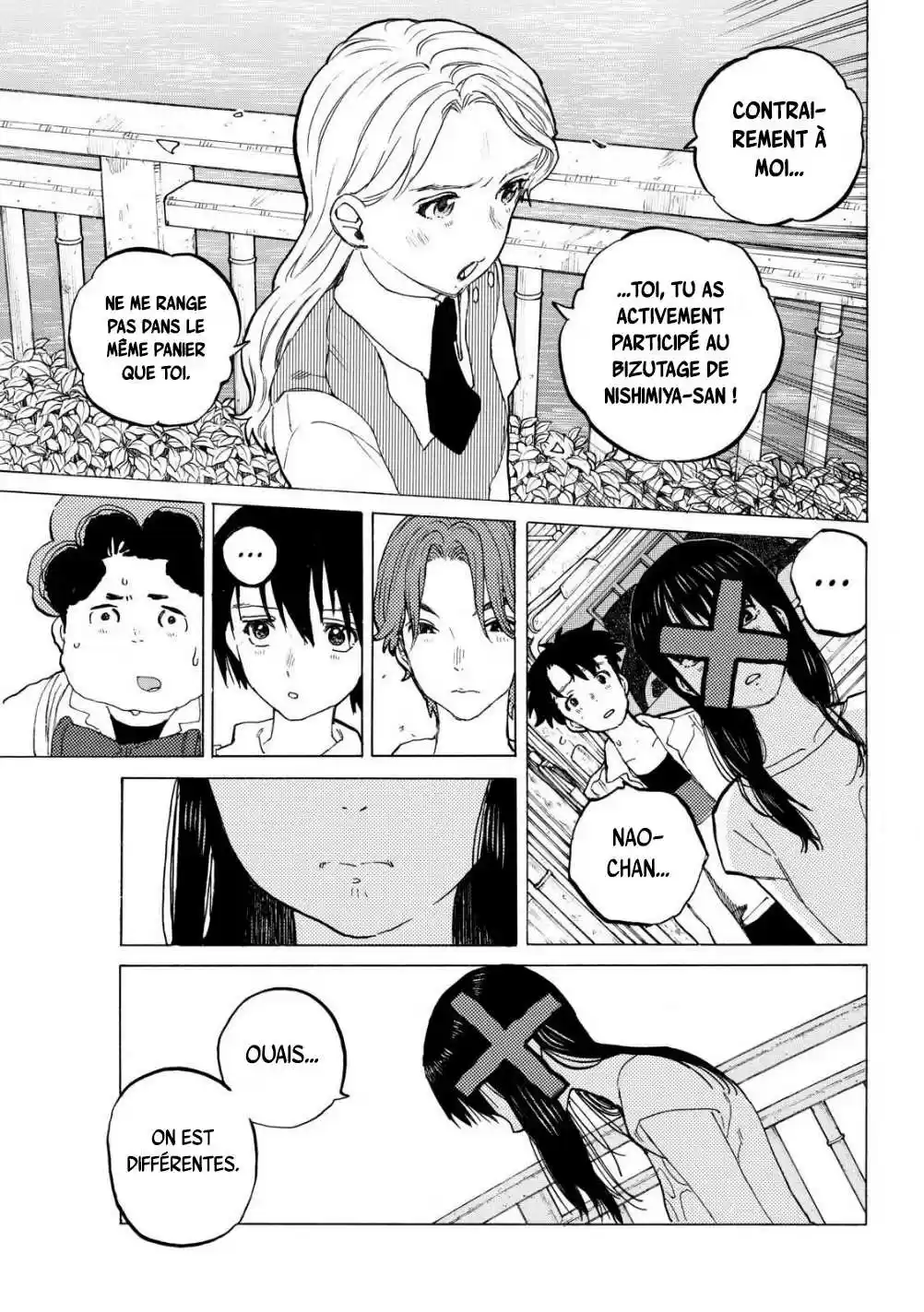 Read A Silent Voice FRANCAIS Manga Online