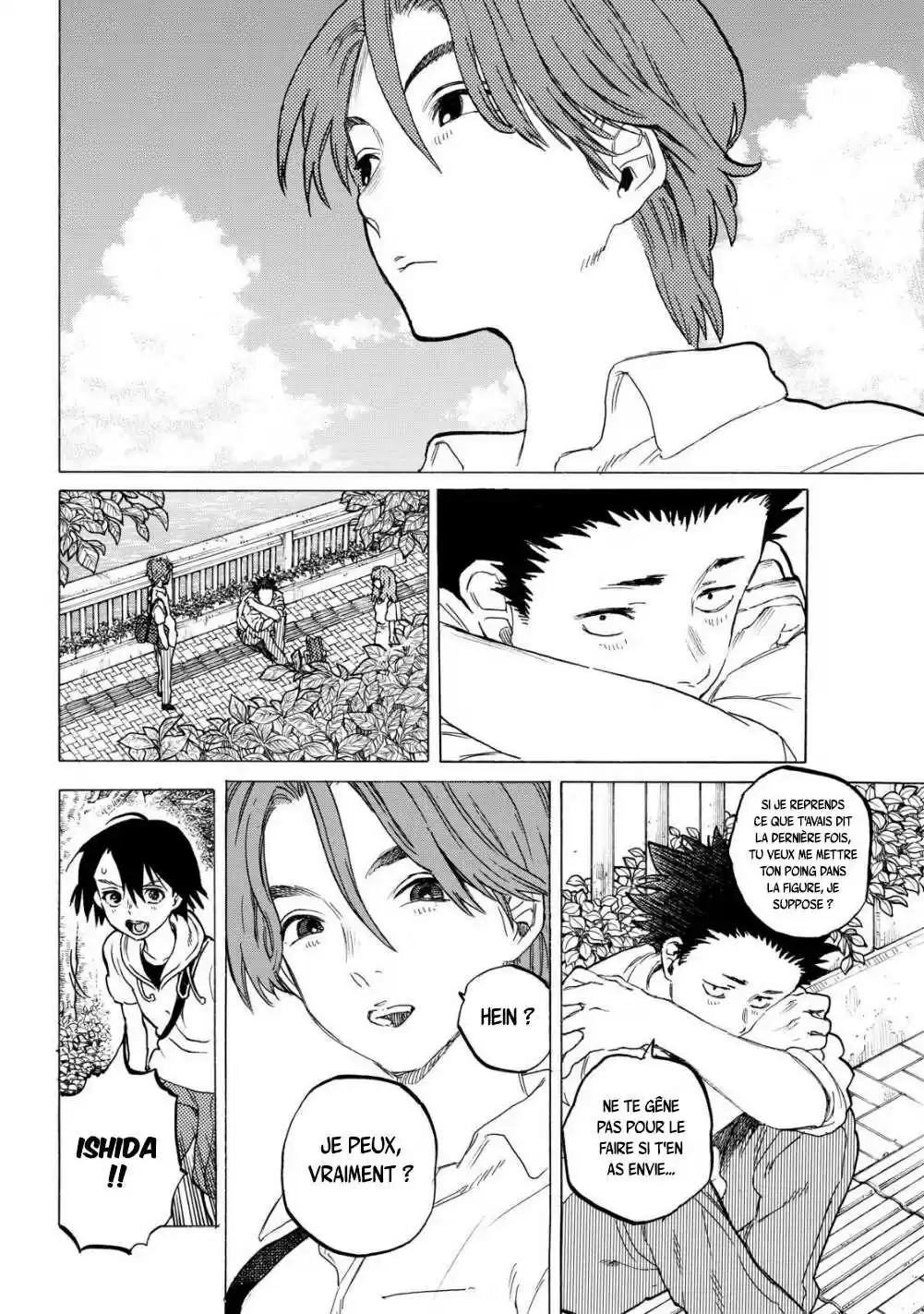 Read A Silent Voice FRANCAIS Manga Online