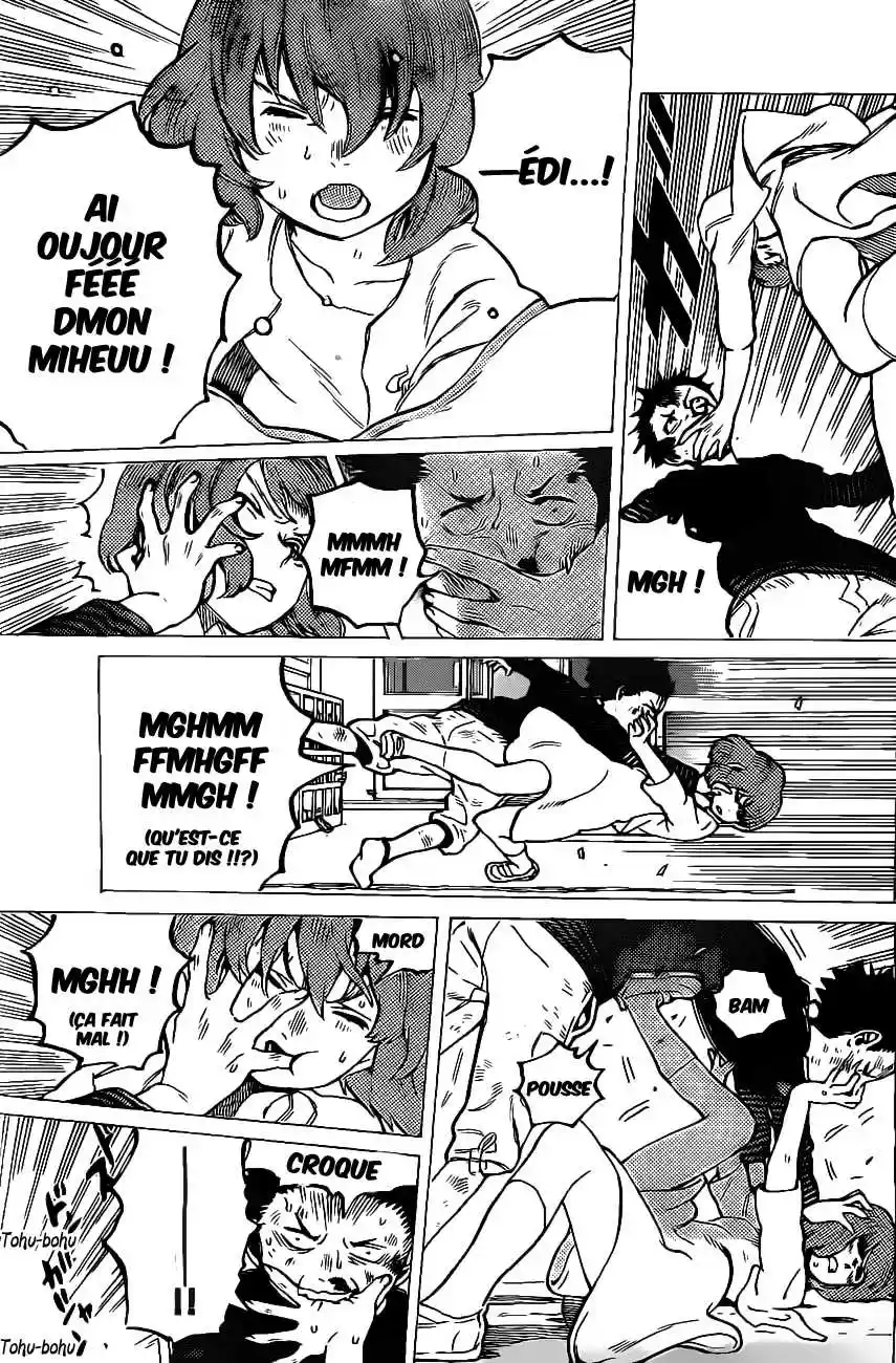 Read A Silent Voice FRANCAIS Manga Online