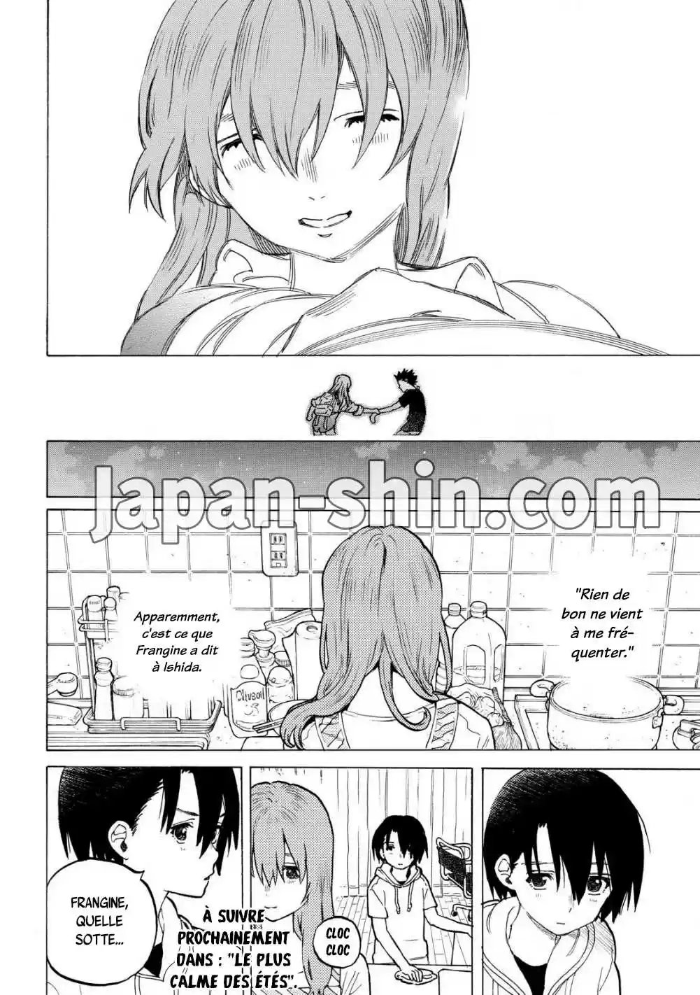 Read A Silent Voice FRANCAIS Manga Online