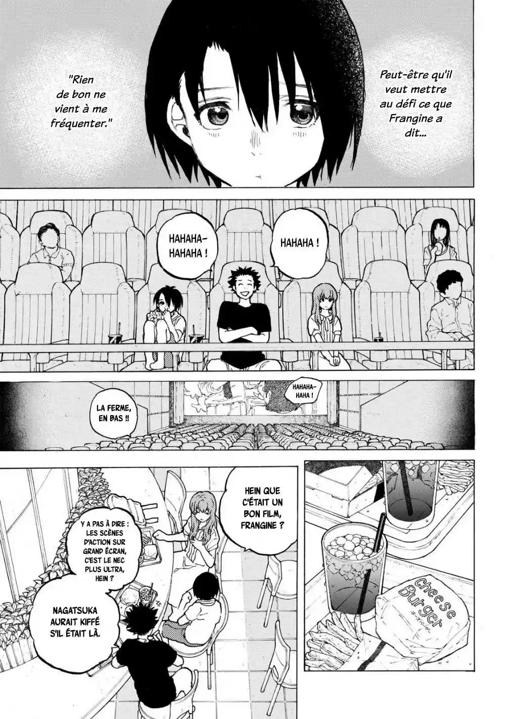 Read A Silent Voice FRANCAIS Manga Online