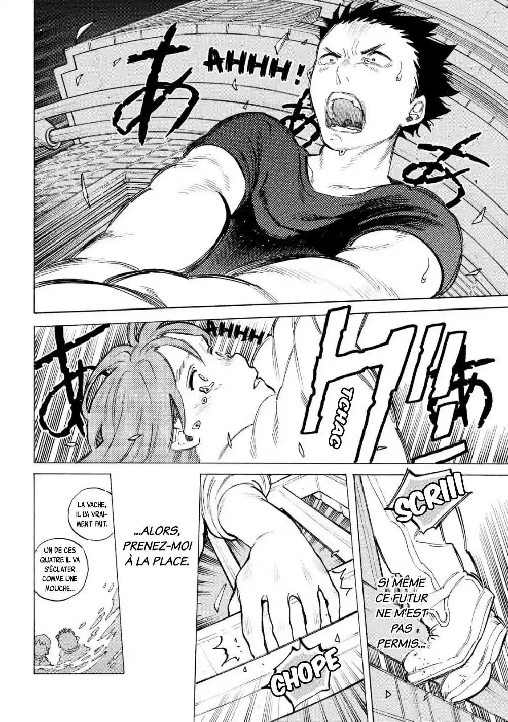 Read A Silent Voice FRANCAIS Manga Online