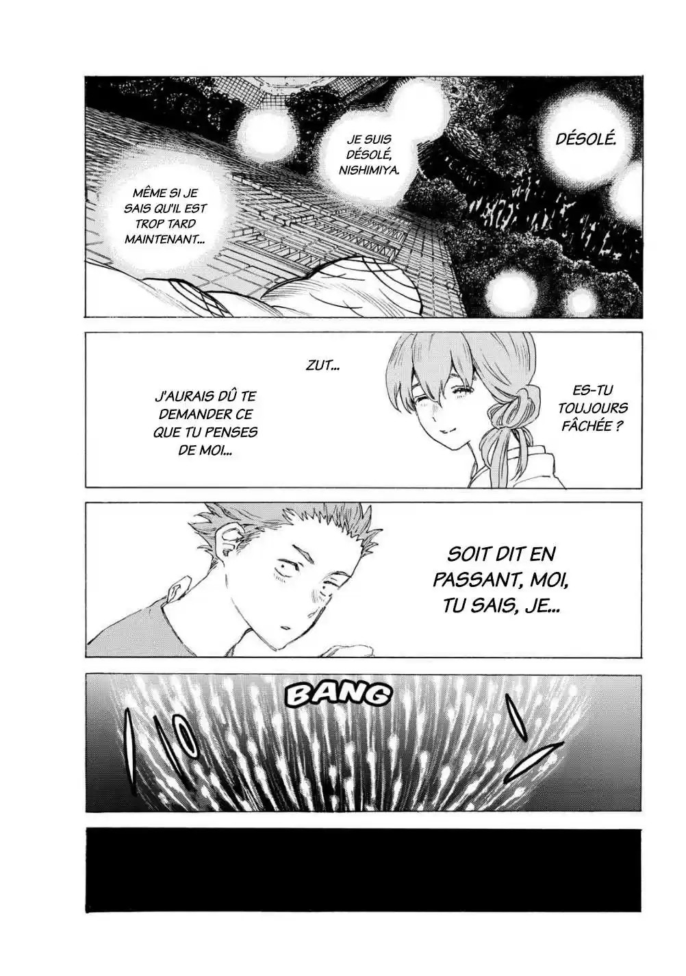 Read A Silent Voice FRANCAIS Manga Online