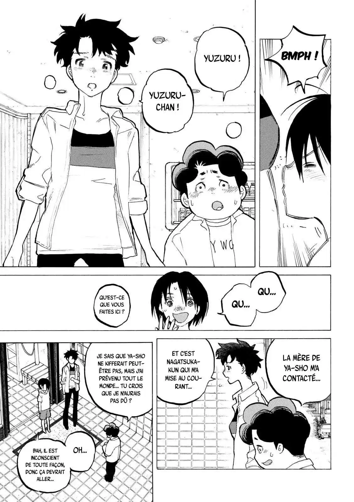 Read A Silent Voice FRANCAIS Manga Online