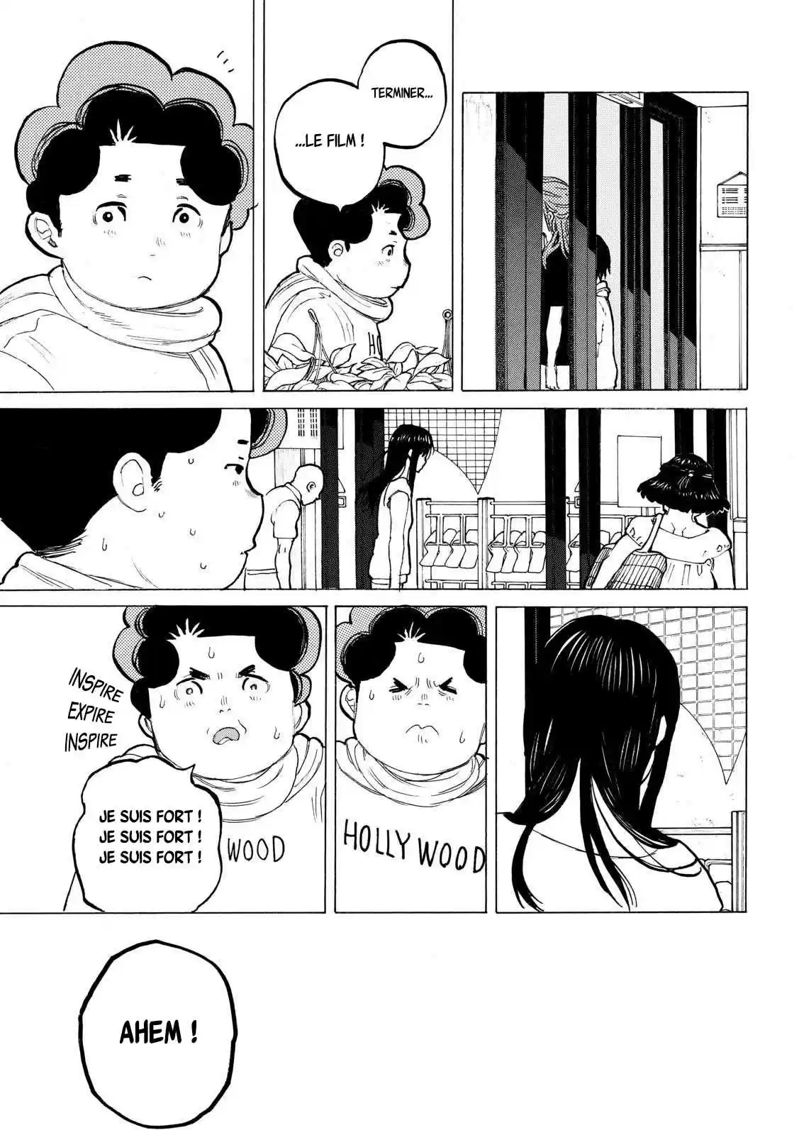 Read A Silent Voice FRANCAIS Manga Online