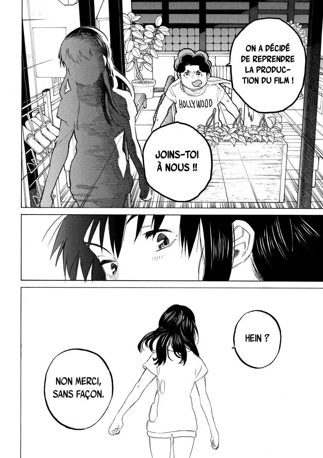 Read A Silent Voice FRANCAIS Manga Online