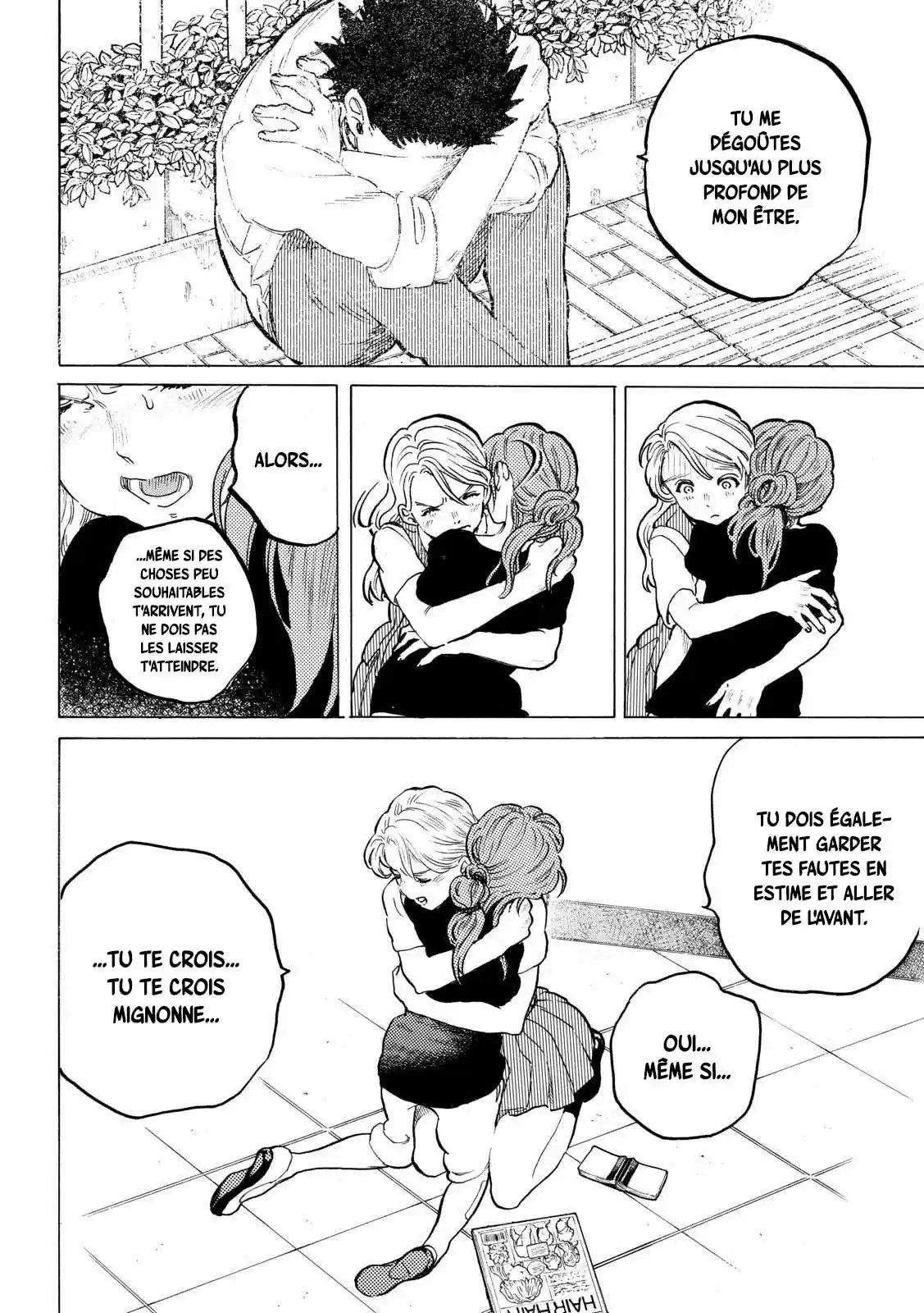 Read A Silent Voice FRANCAIS Manga Online