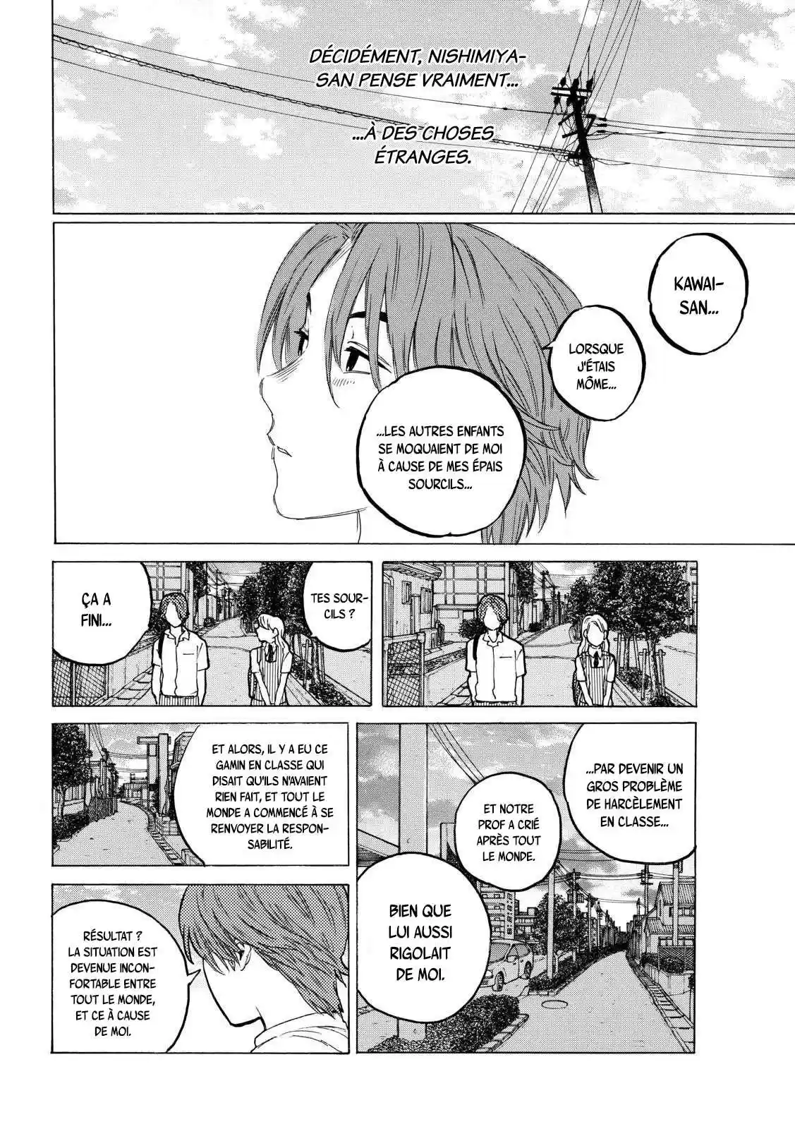 Read A Silent Voice FRANCAIS Manga Online