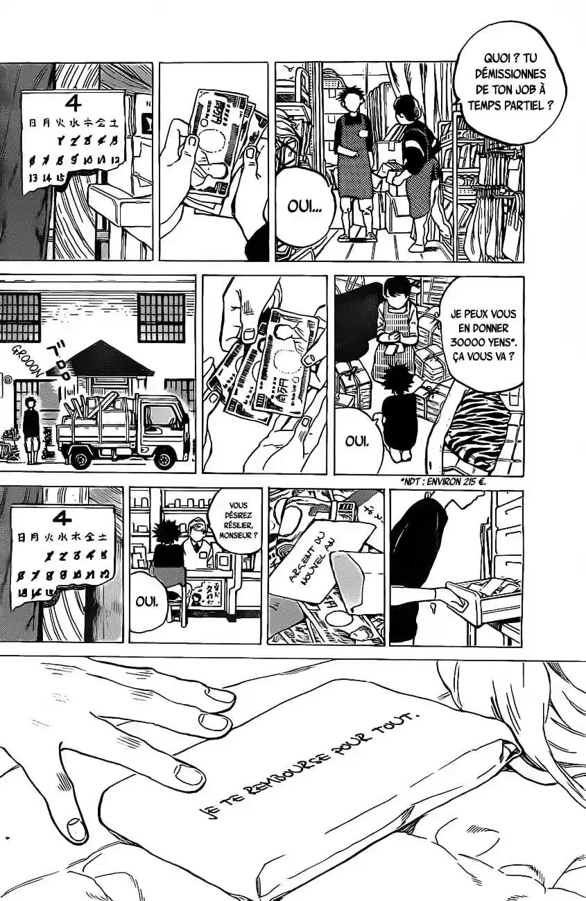 Read A Silent Voice FRANCAIS Manga Online