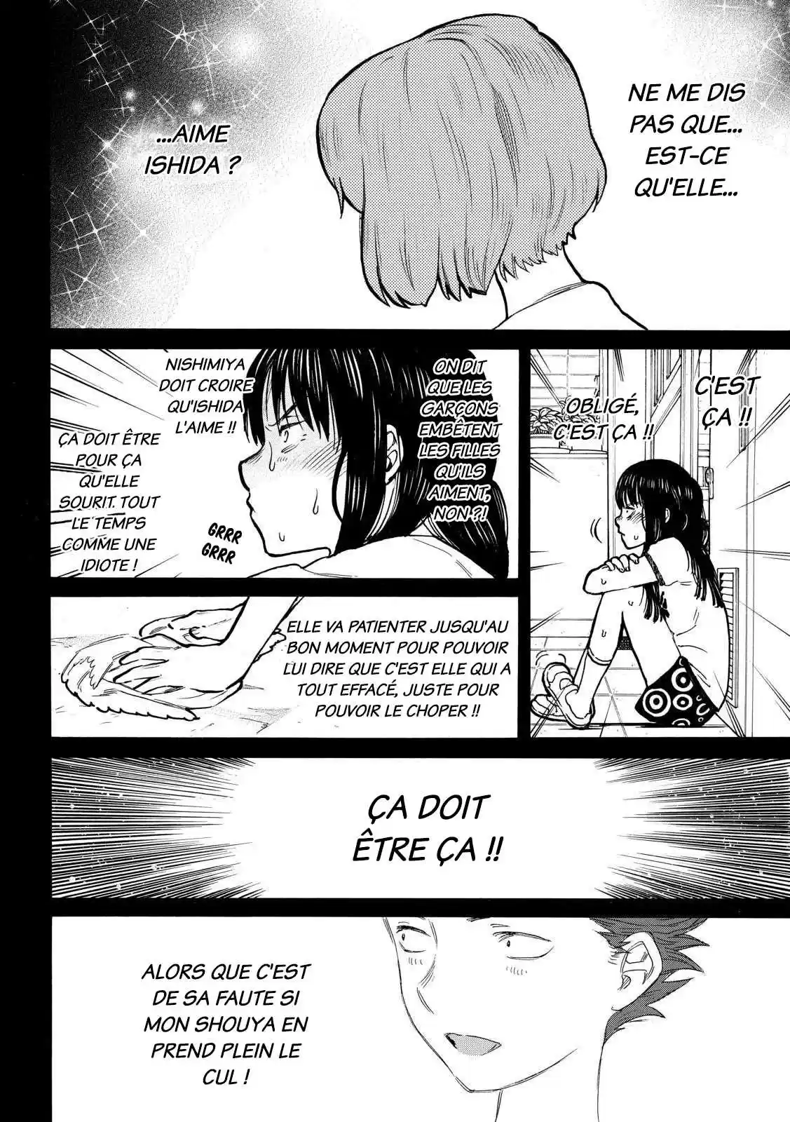 Read A Silent Voice FRANCAIS Manga Online