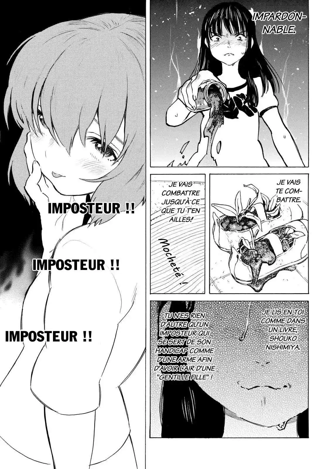 Read A Silent Voice FRANCAIS Manga Online