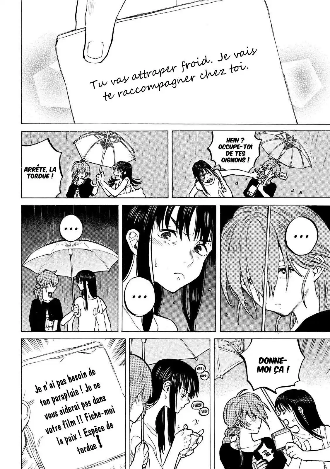 Read A Silent Voice FRANCAIS Manga Online