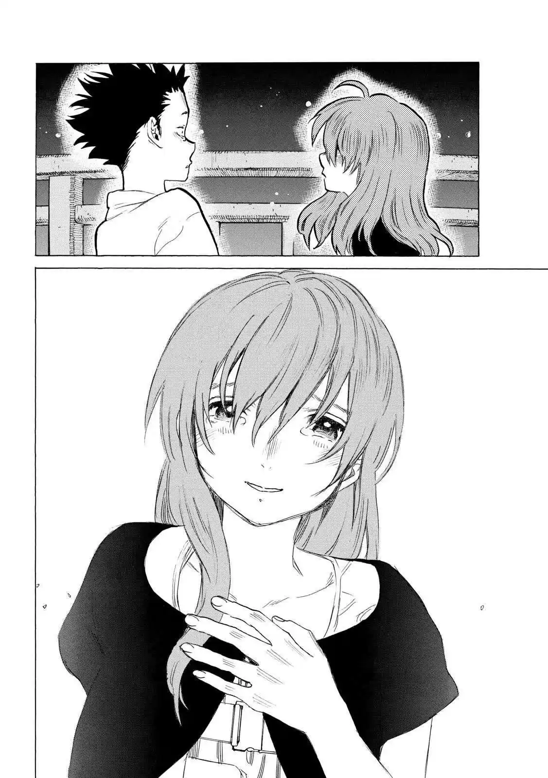 Read A Silent Voice FRANCAIS Manga Online