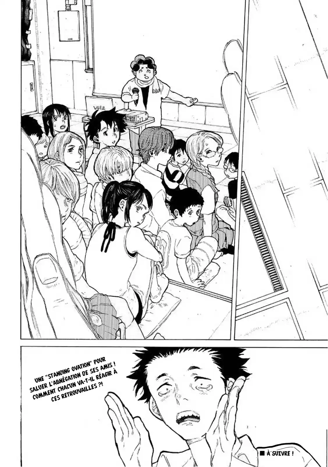 Read A Silent Voice FRANCAIS Manga Online