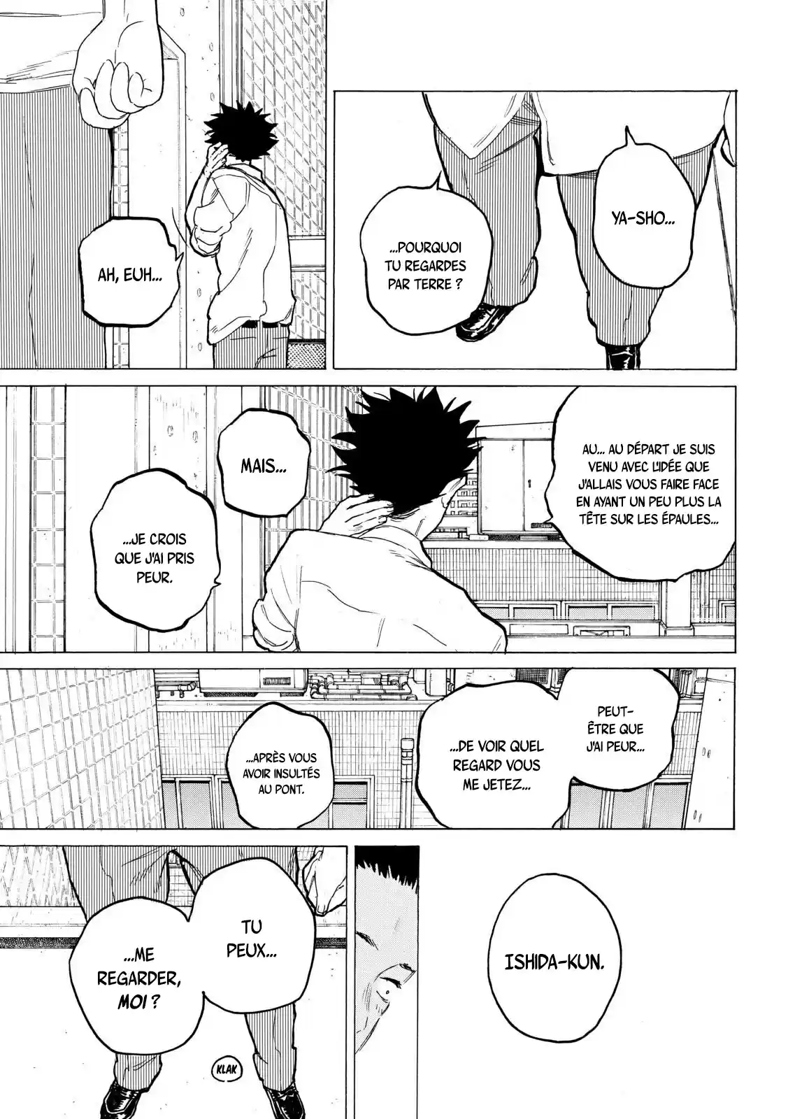 Read A Silent Voice FRANCAIS Manga Online