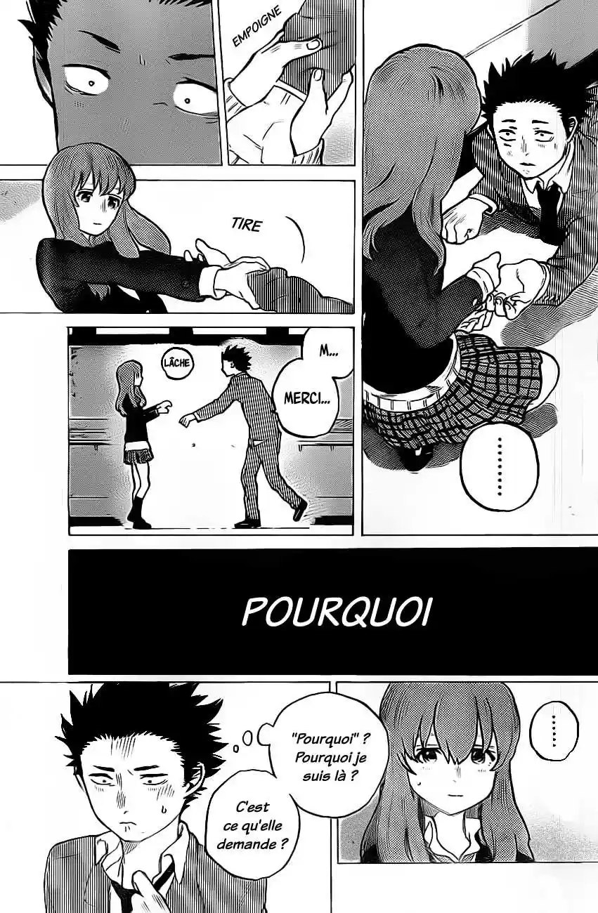 Read A Silent Voice FRANCAIS Manga Online