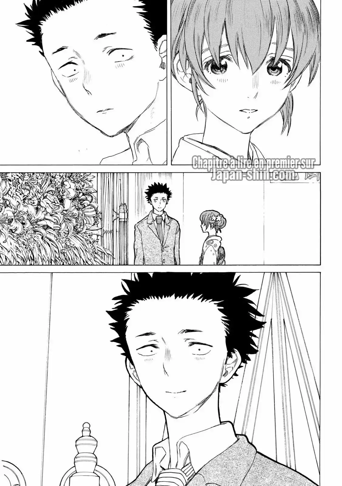 Read A Silent Voice FRANCAIS Manga Online