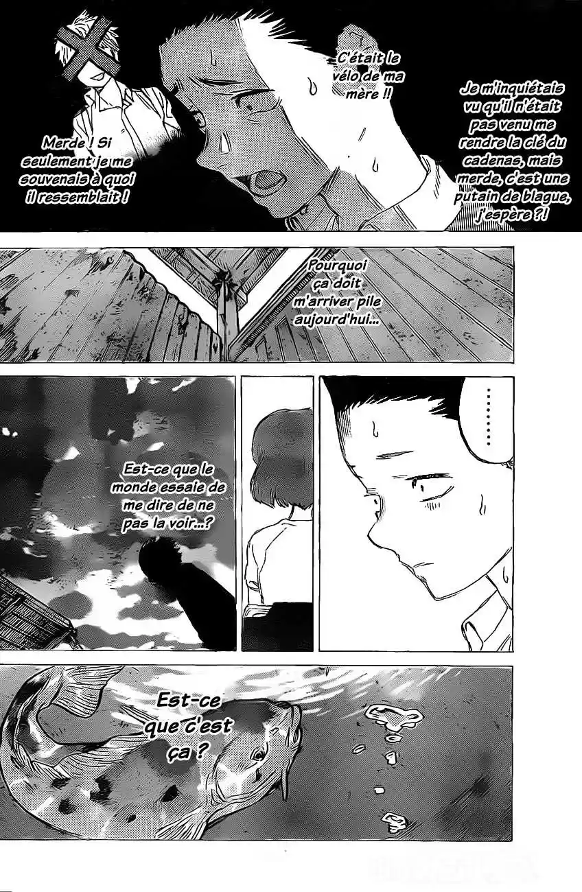 Read A Silent Voice FRANCAIS Manga Online