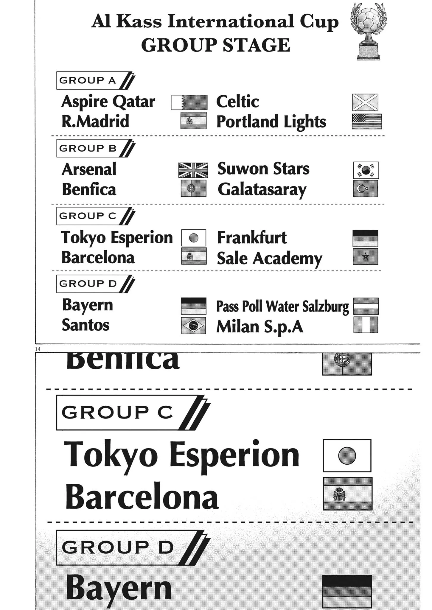 Read Ao Ashi FRANCAIS Manga Online