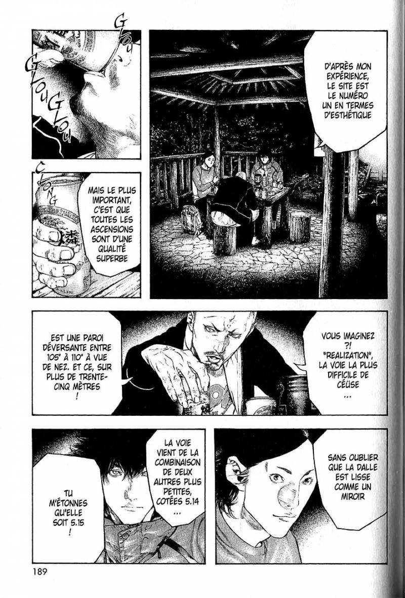 Read Ascension FRANCAIS Manga Online