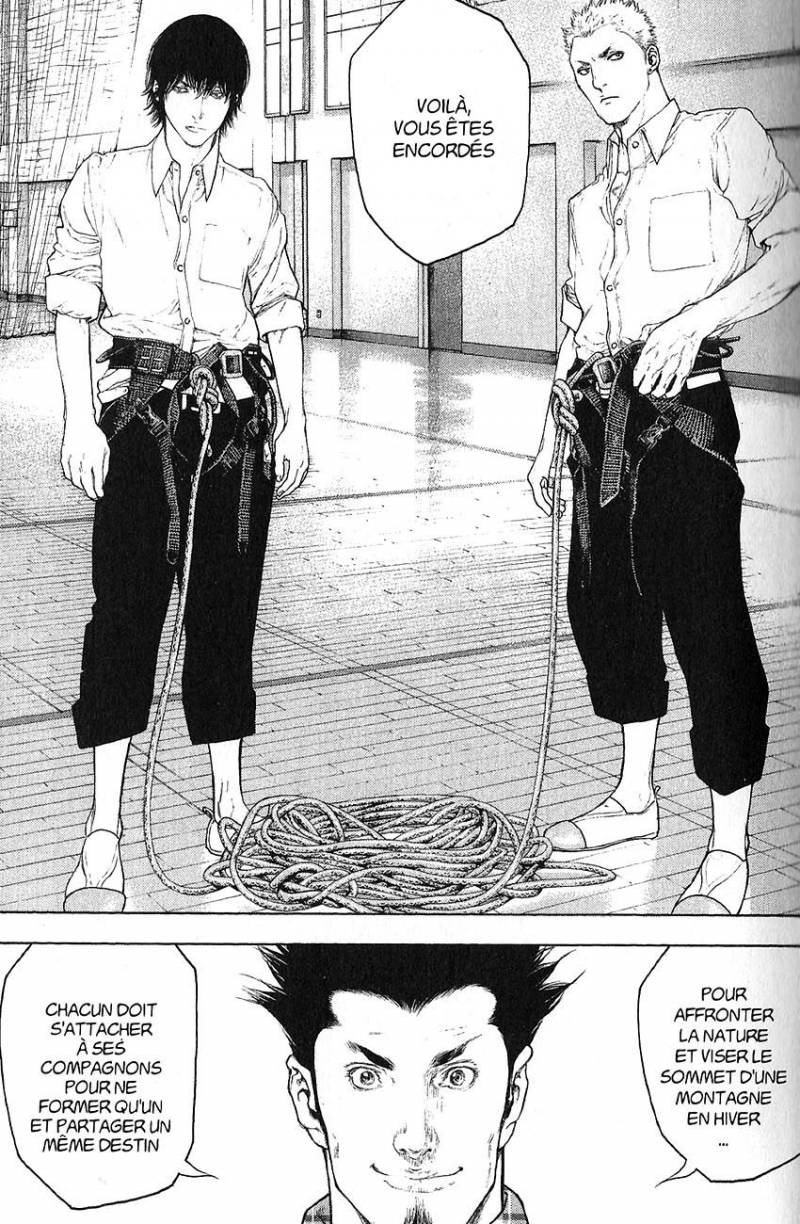 Read Ascension FRANCAIS Manga Online