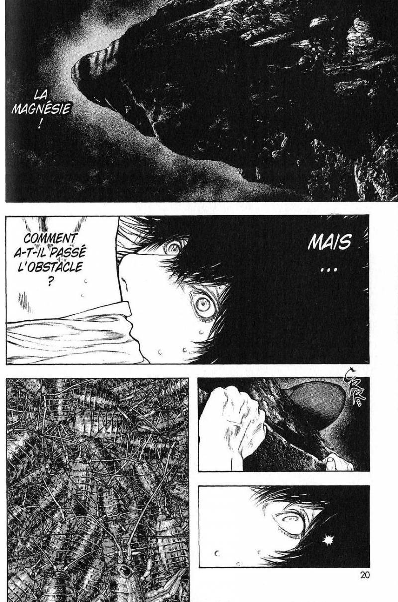 Read Ascension FRANCAIS Manga Online