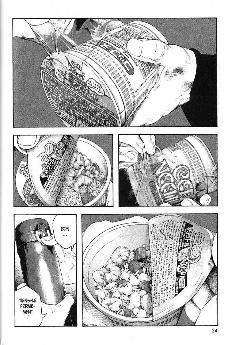 Read Ascension FRANCAIS Manga Online