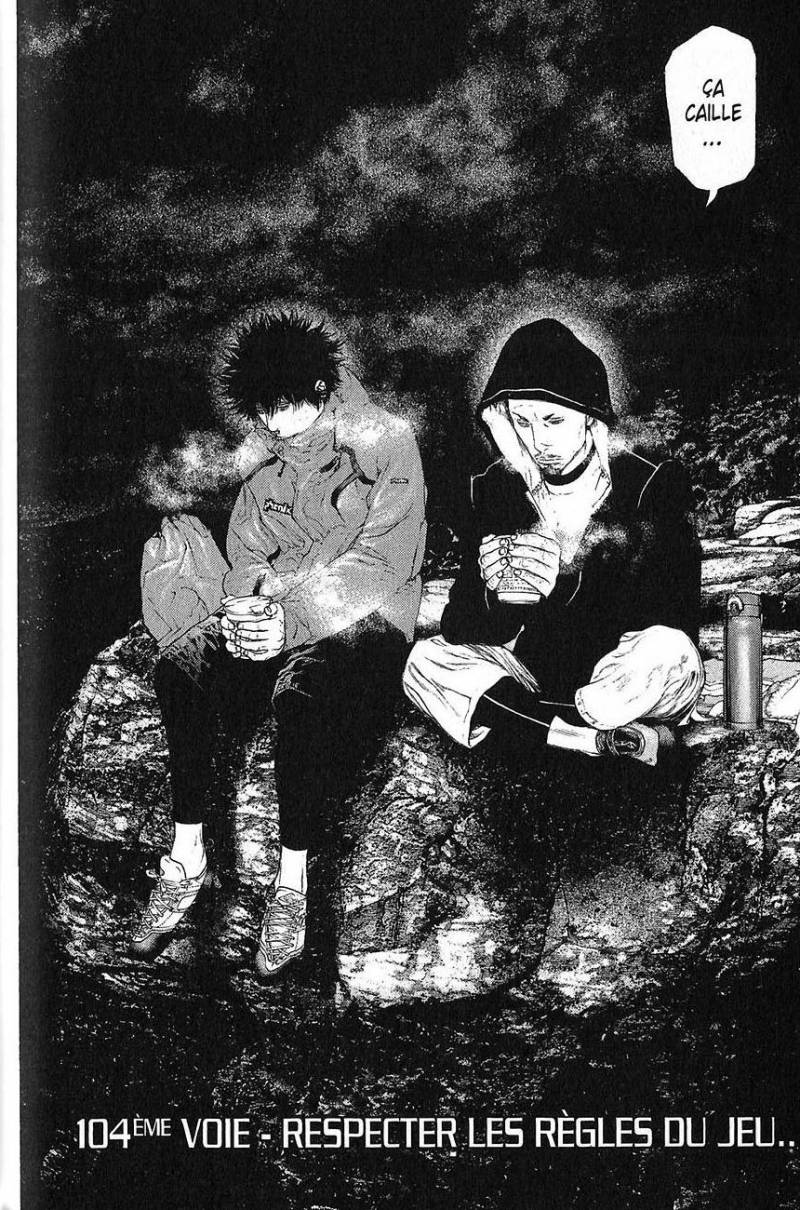 Read Ascension FRANCAIS Manga Online