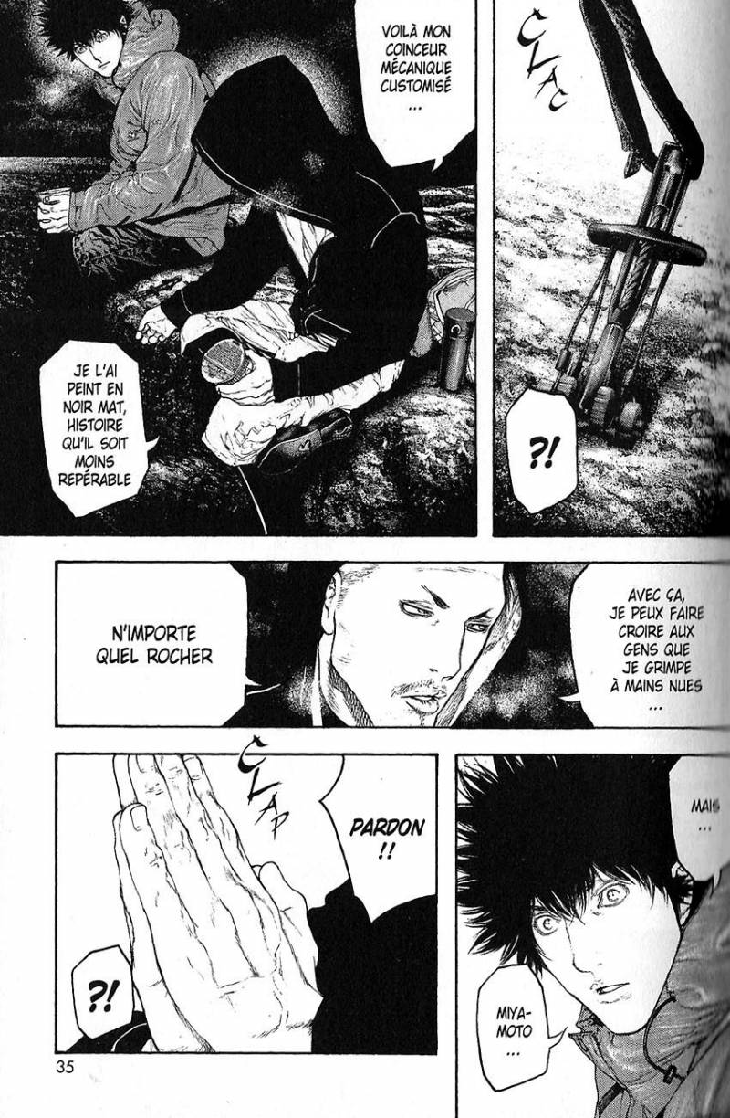 Read Ascension FRANCAIS Manga Online