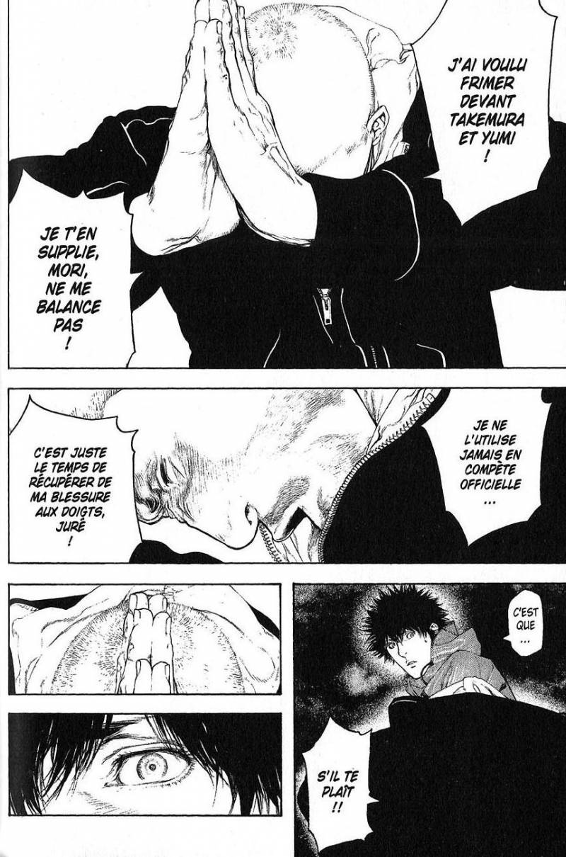 Read Ascension FRANCAIS Manga Online