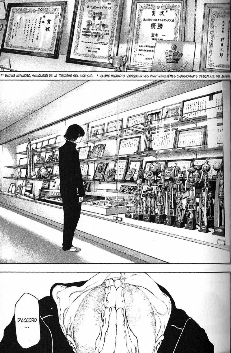 Read Ascension FRANCAIS Manga Online