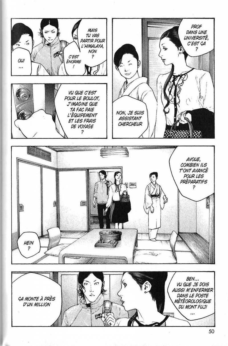 Read Ascension FRANCAIS Manga Online