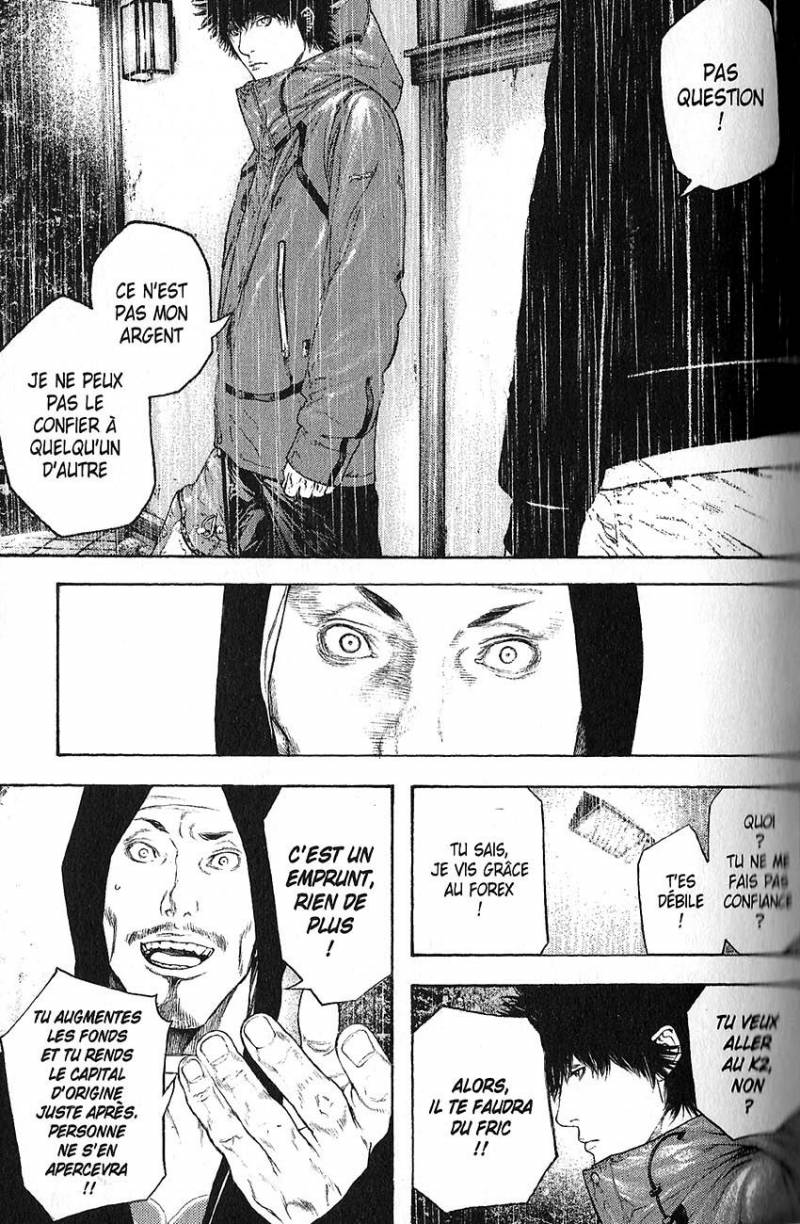 Read Ascension FRANCAIS Manga Online