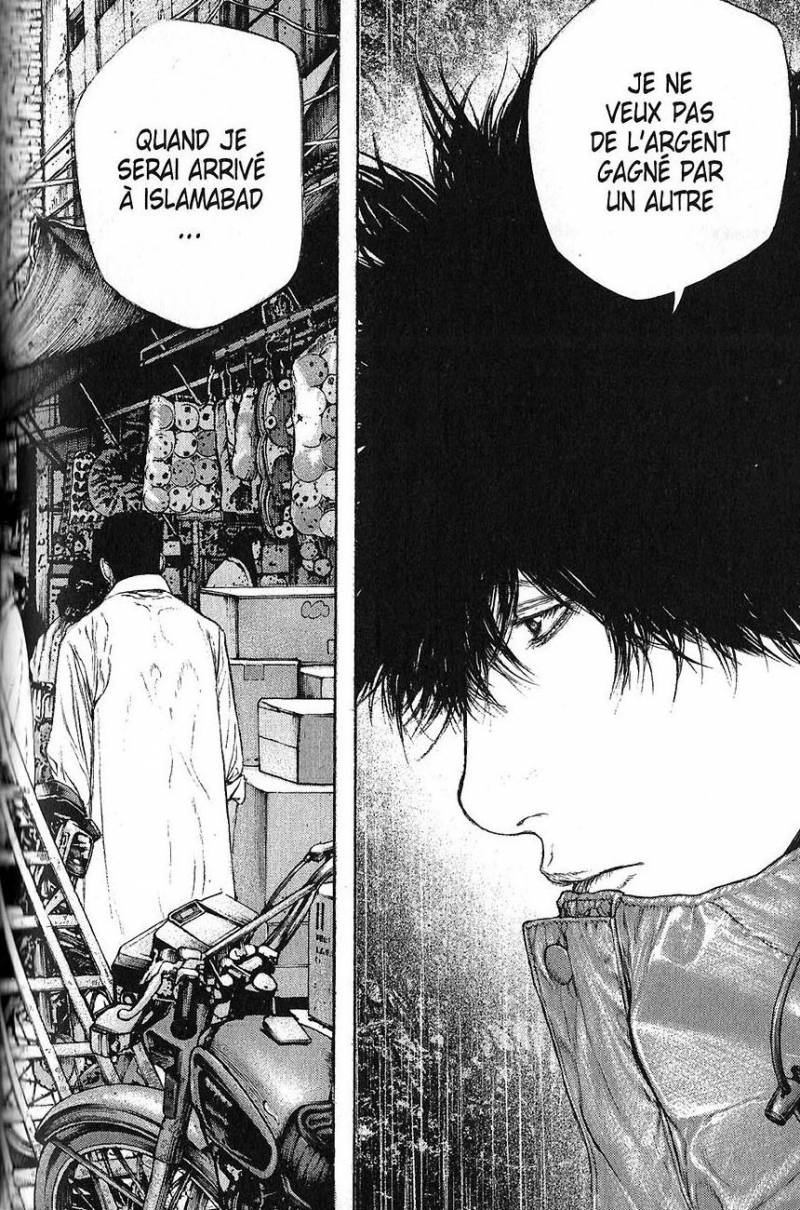 Read Ascension FRANCAIS Manga Online