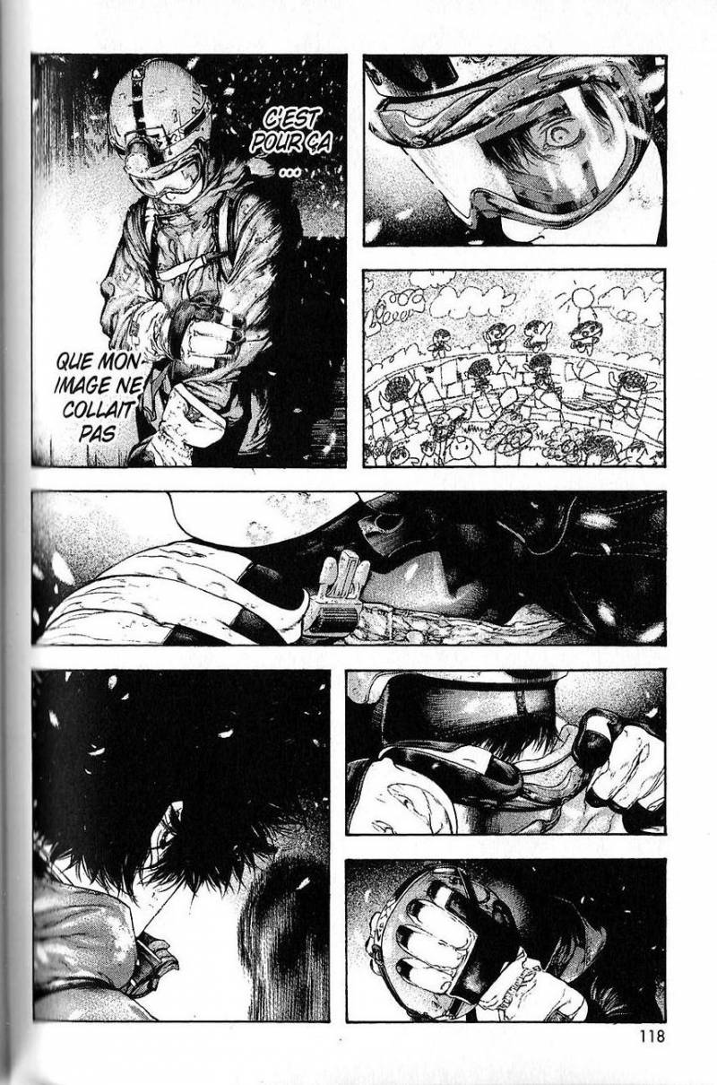 Read Ascension FRANCAIS Manga Online