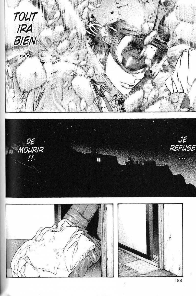 Read Ascension FRANCAIS Manga Online