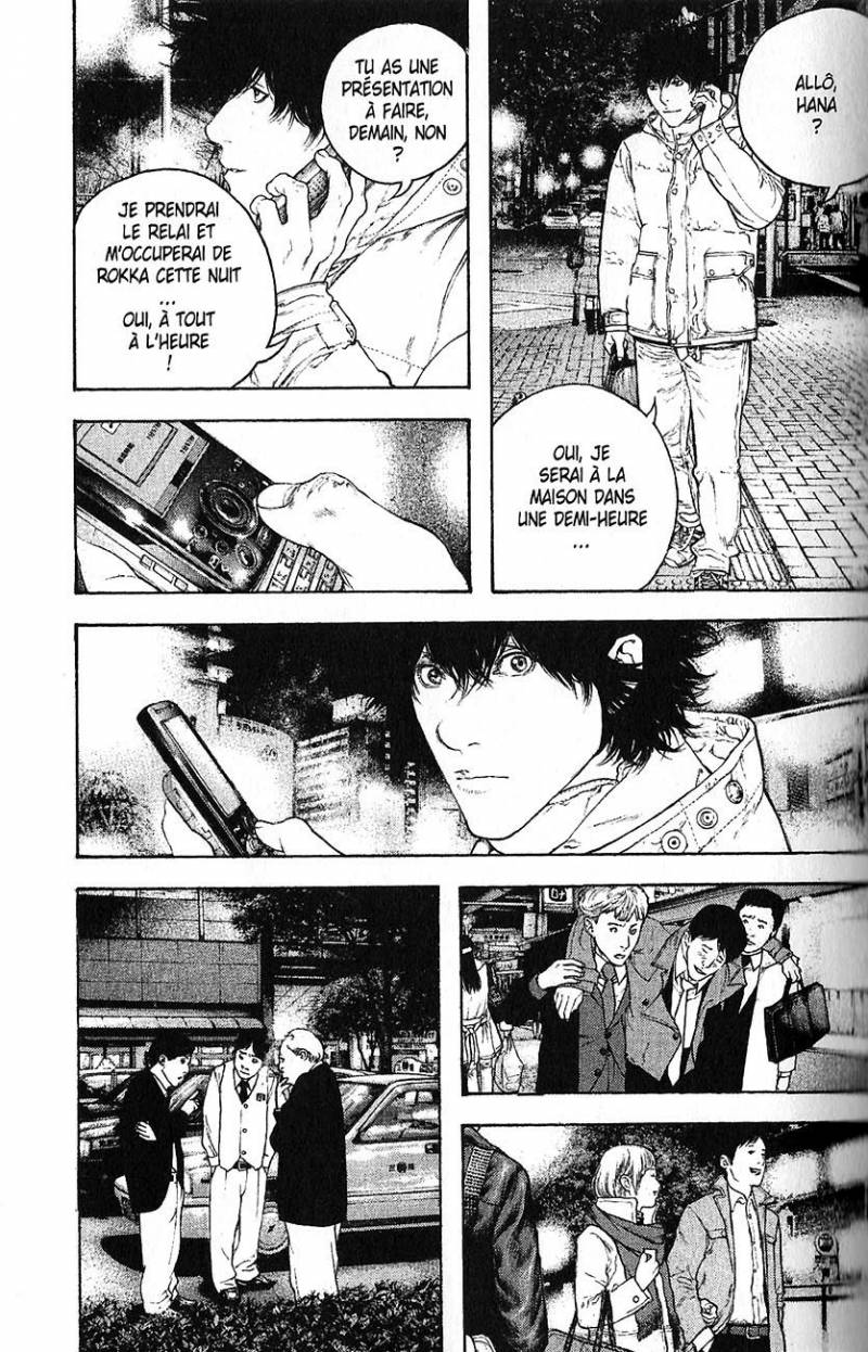 Read Ascension FRANCAIS Manga Online