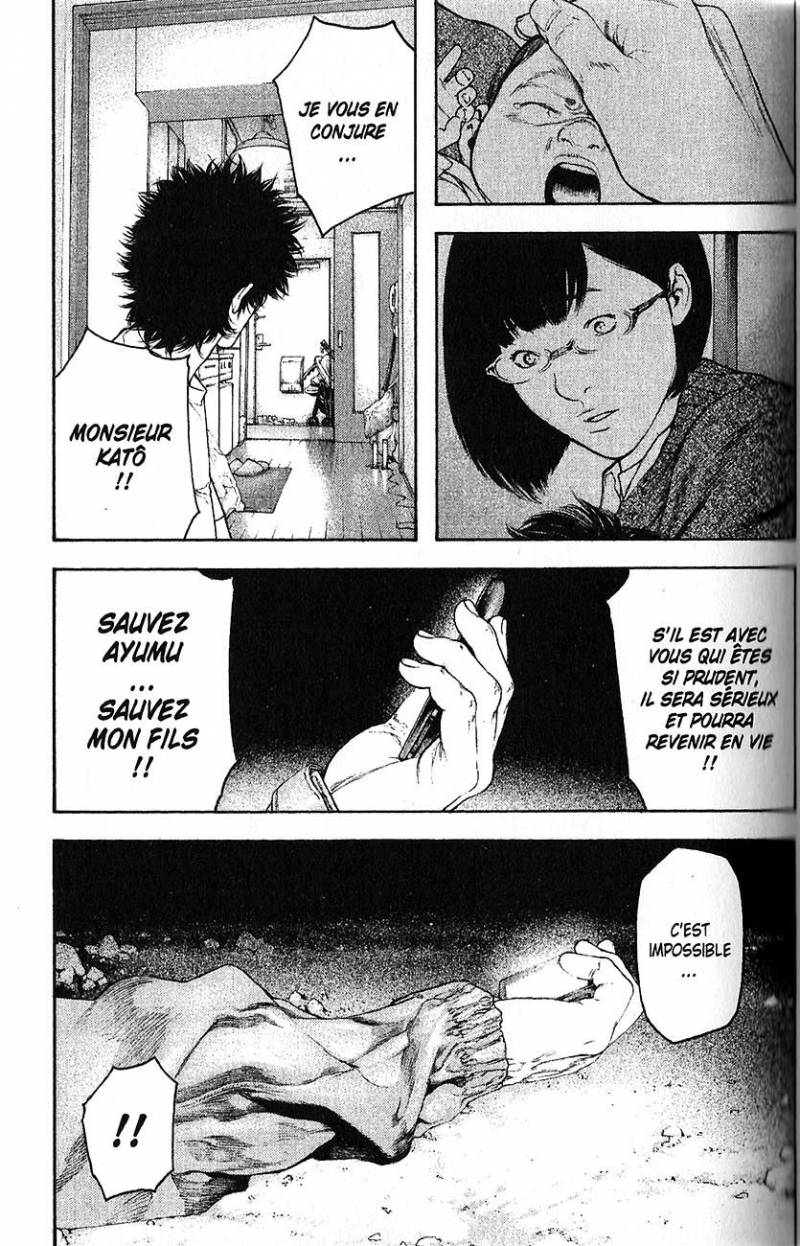 Read Ascension FRANCAIS Manga Online