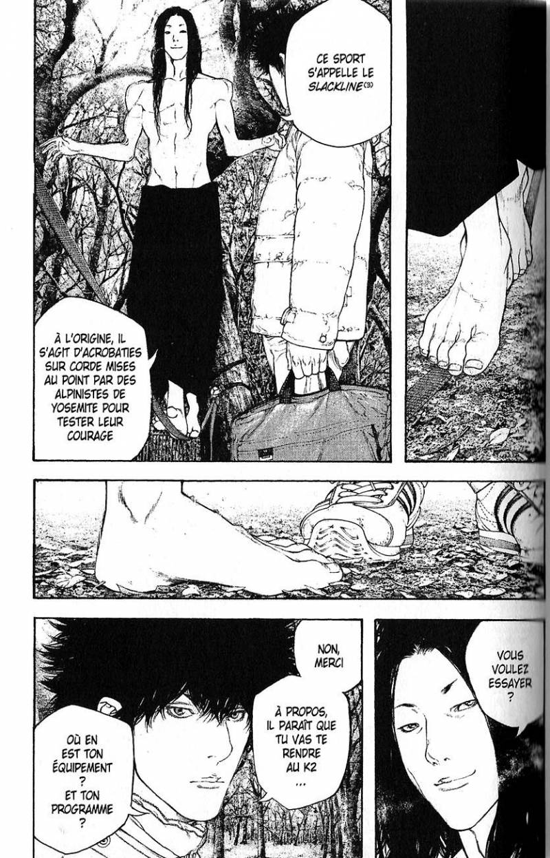 Read Ascension FRANCAIS Manga Online