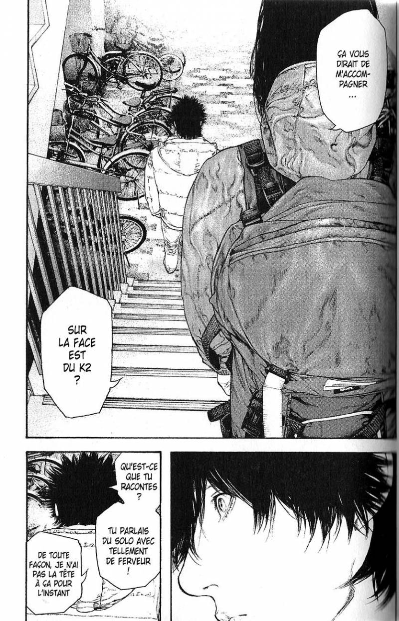 Read Ascension FRANCAIS Manga Online