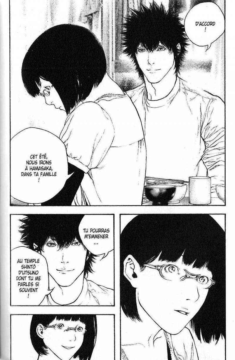 Read Ascension FRANCAIS Manga Online